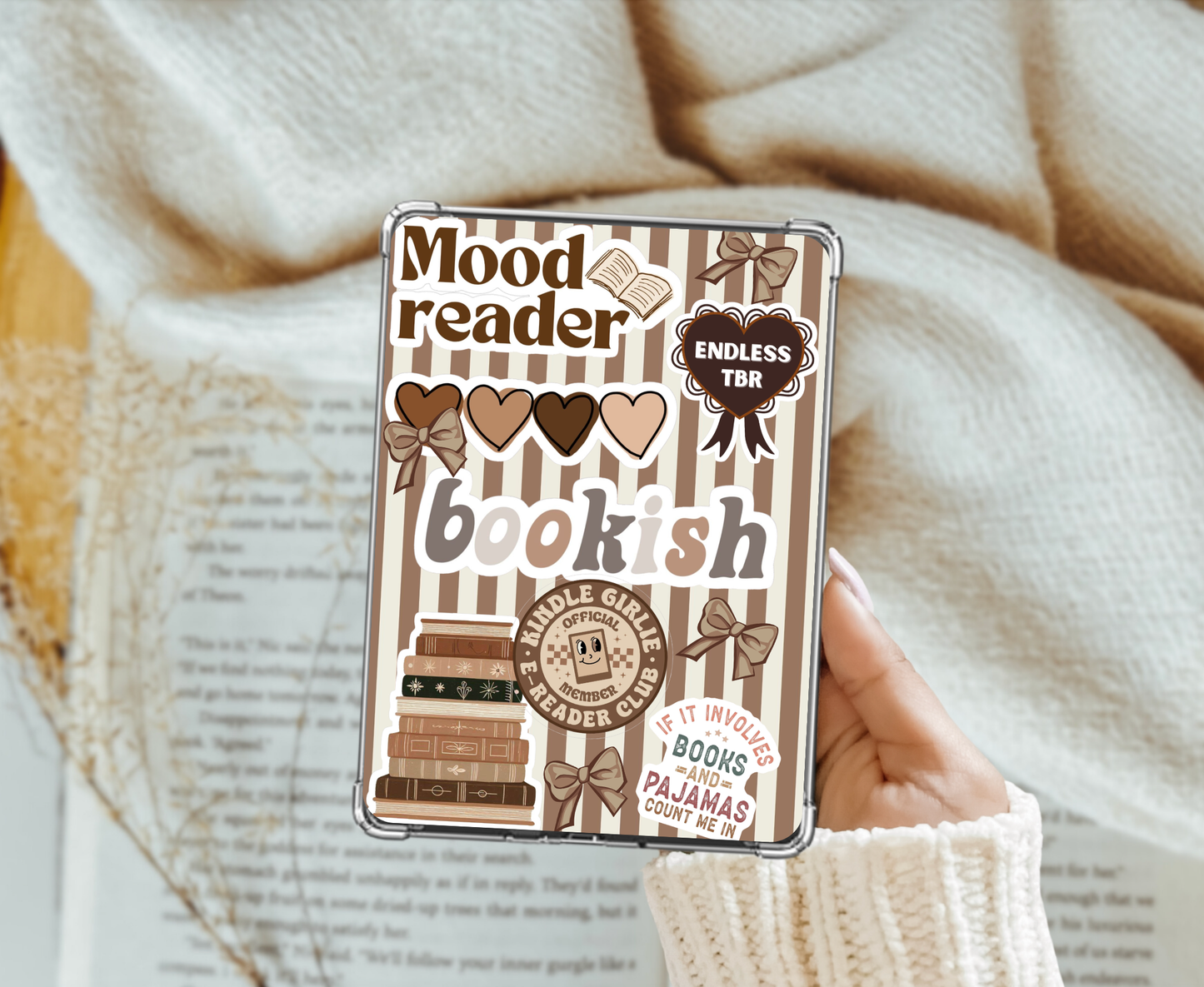 Endless TBR