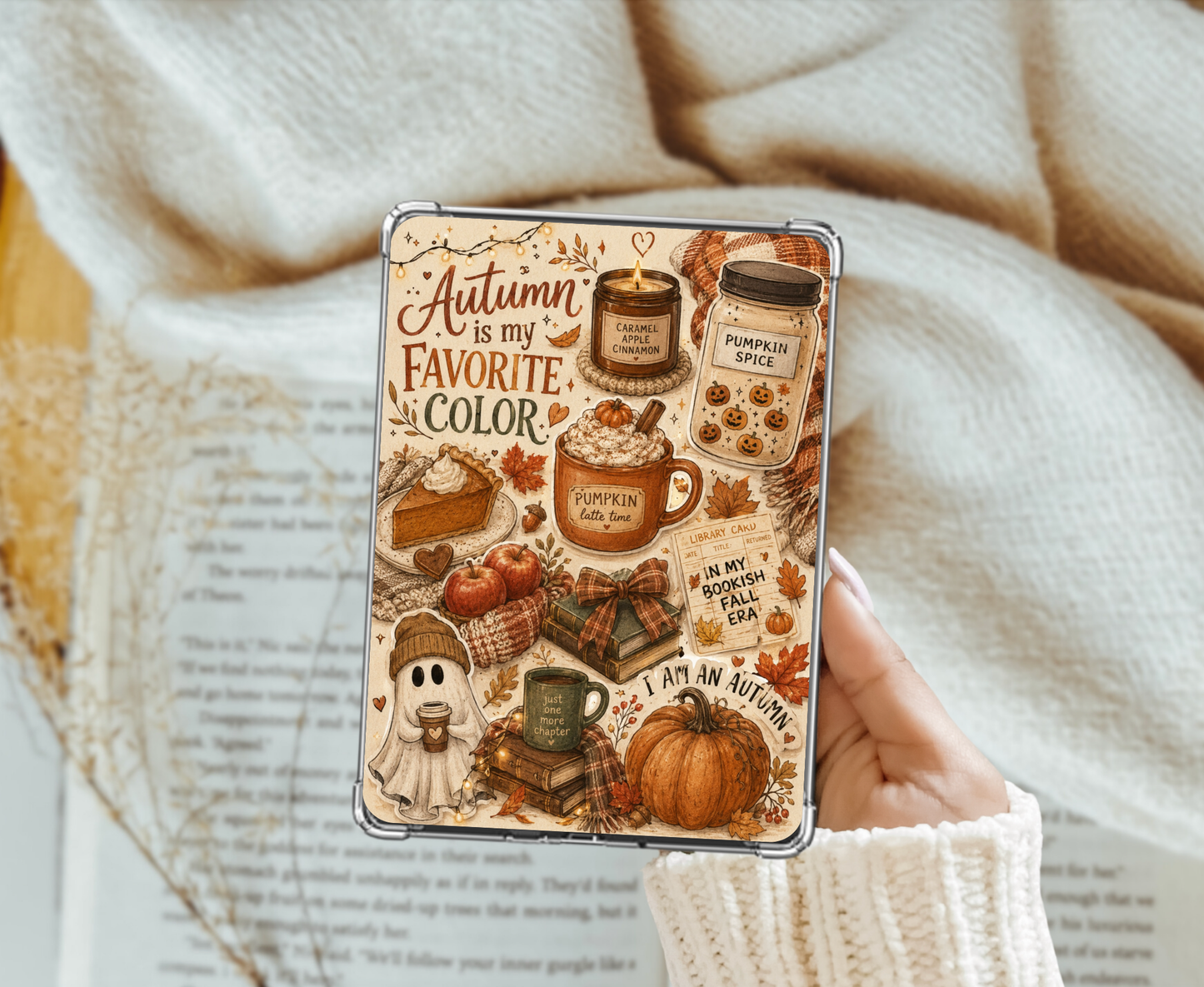 Aesthetically Autumn