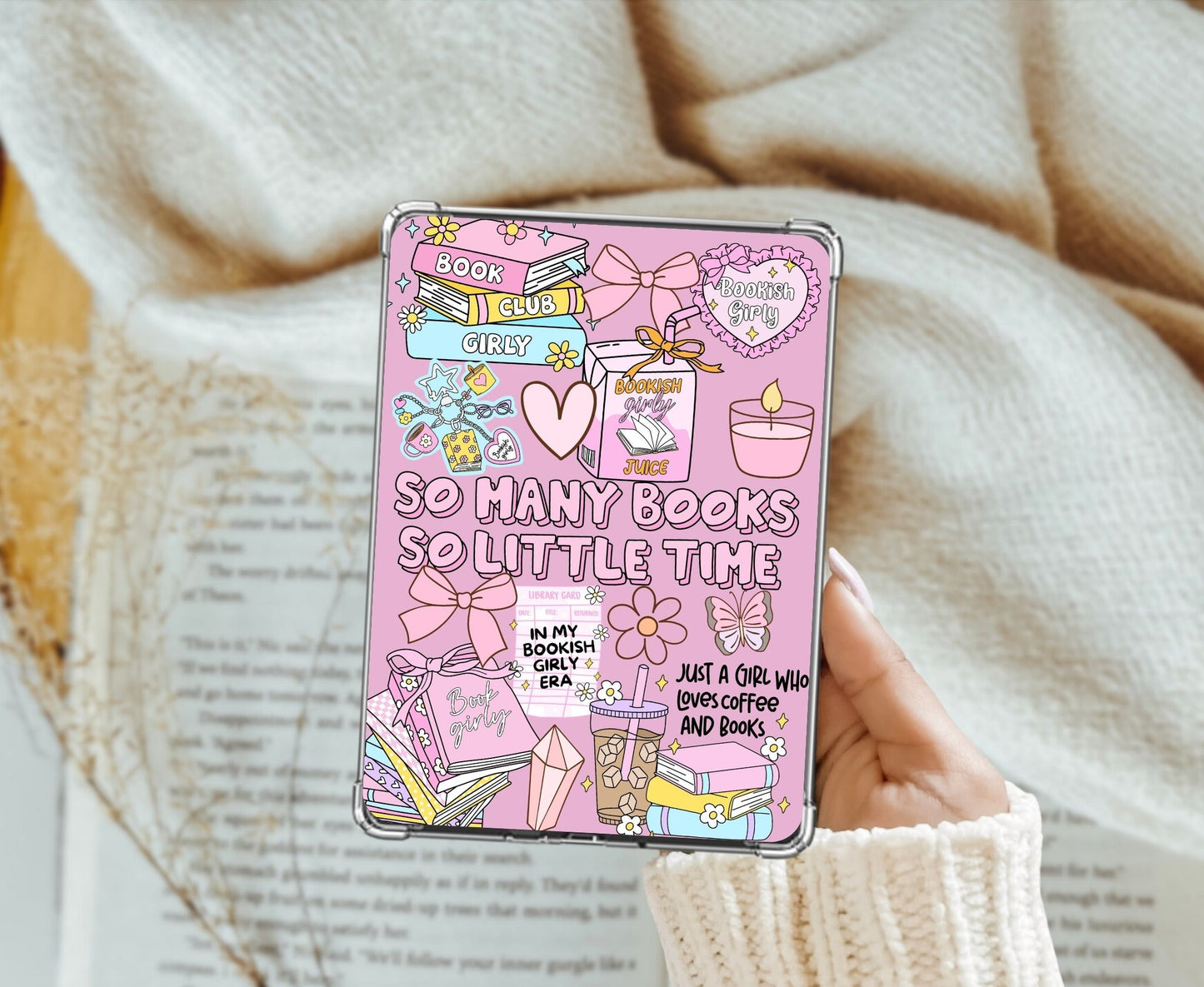 Book Club Girly