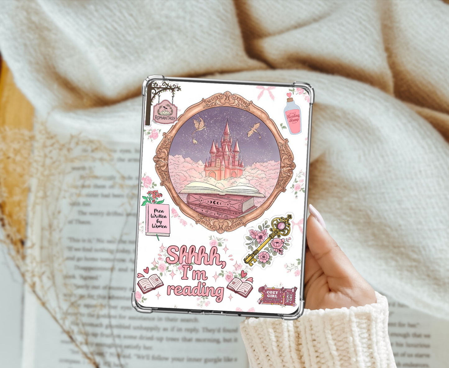 Falling Into Romantasy