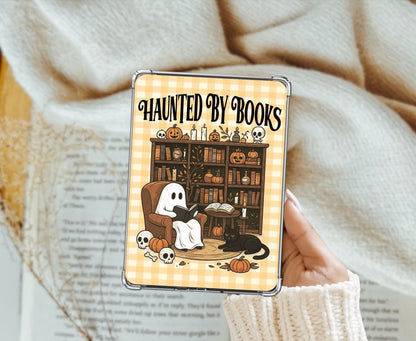 Haunted By Books