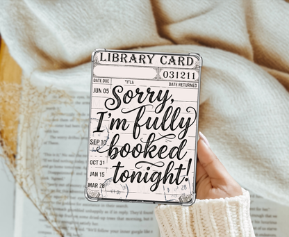 Sorry, Not Sorry