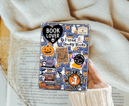 Read Spooky Books