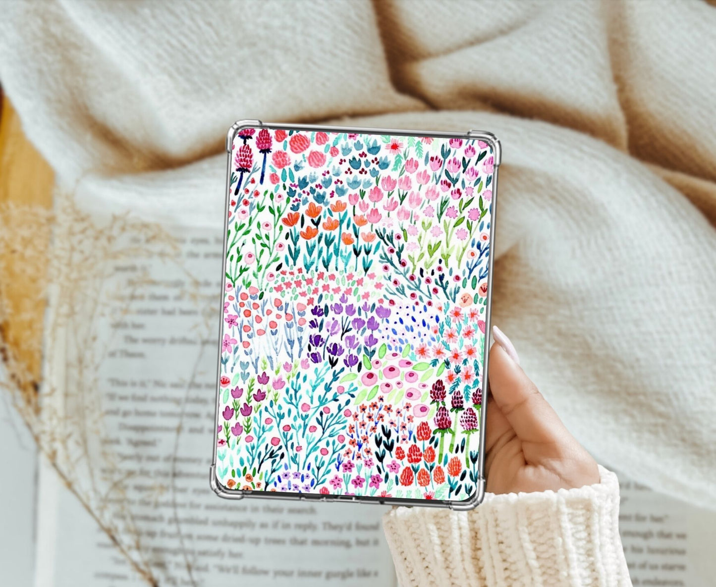 Floral Explosion