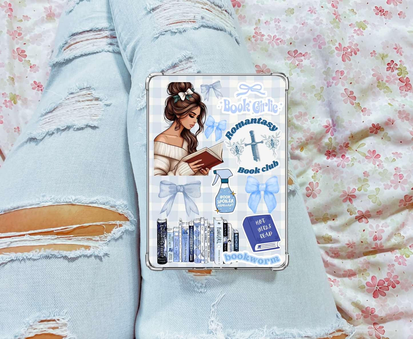 Book Girlie