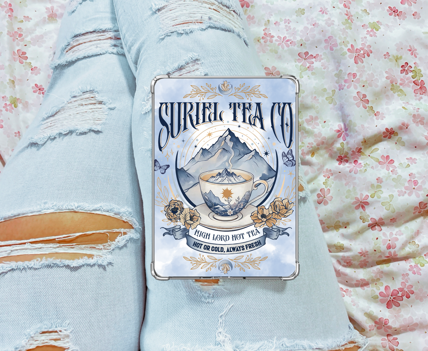 ACOTAR Tea Time