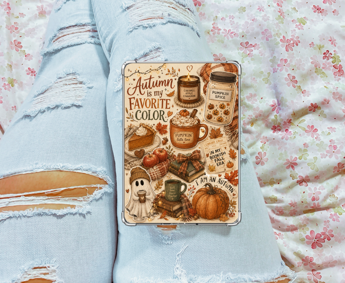 Aesthetically Autumn