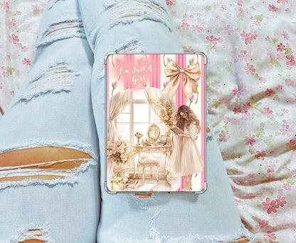 Just A Girl Vintage