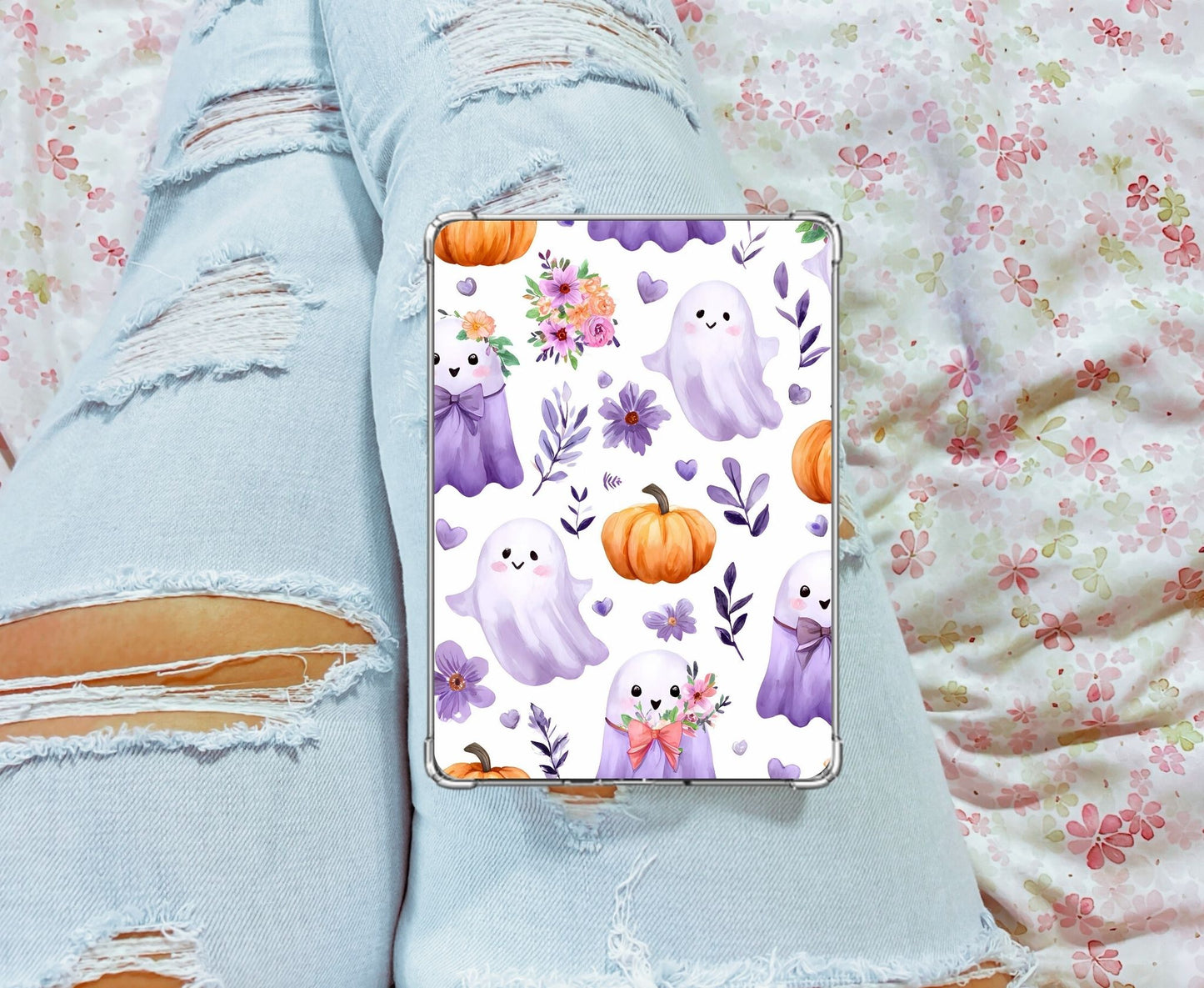 Lavender Boo