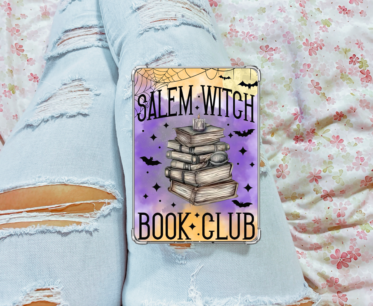 Salem Witch Book Club