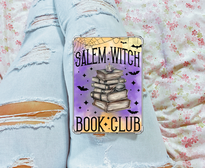Salem Witch Book Club