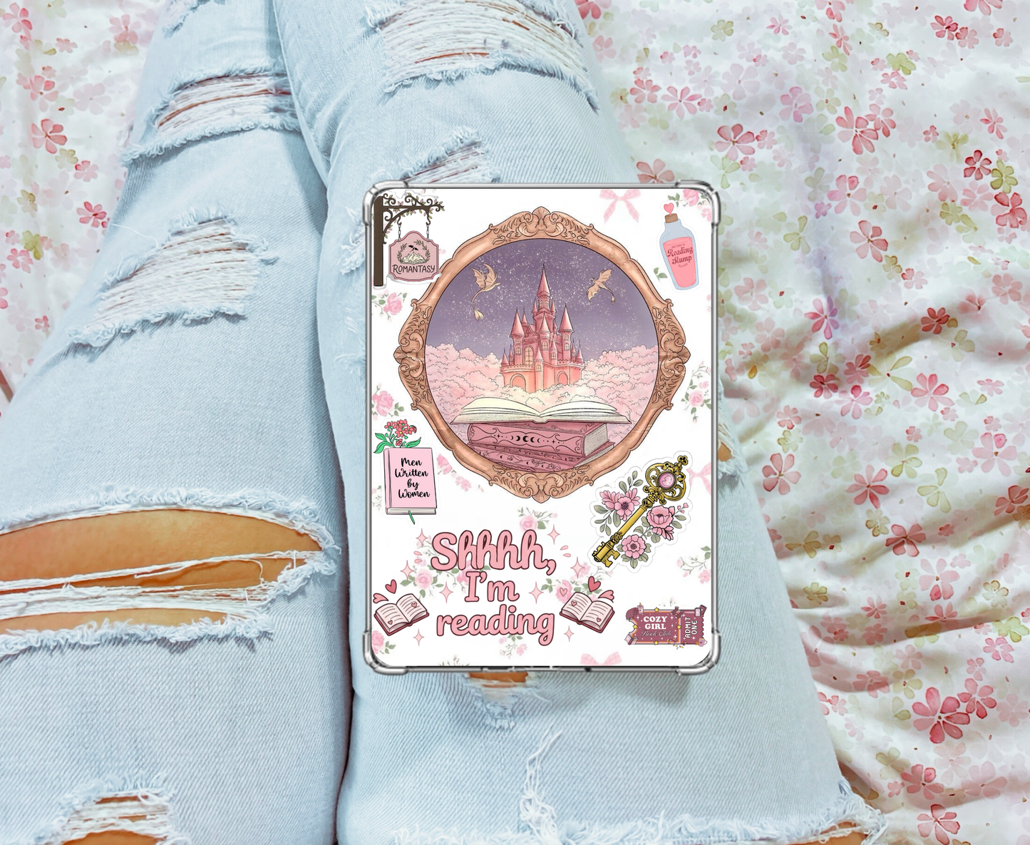 Falling Into Romantasy