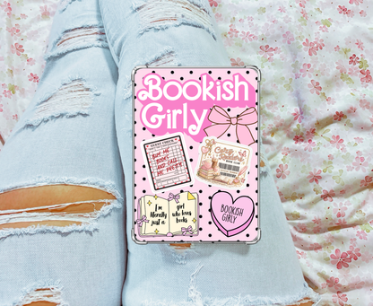 Bookish Barbie