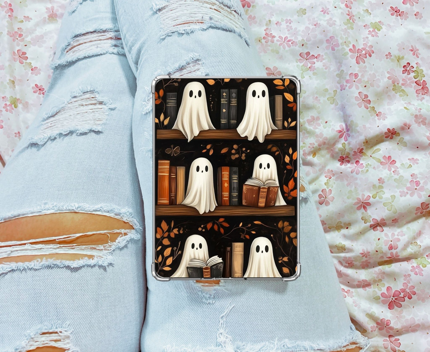 Bookshelf Boo