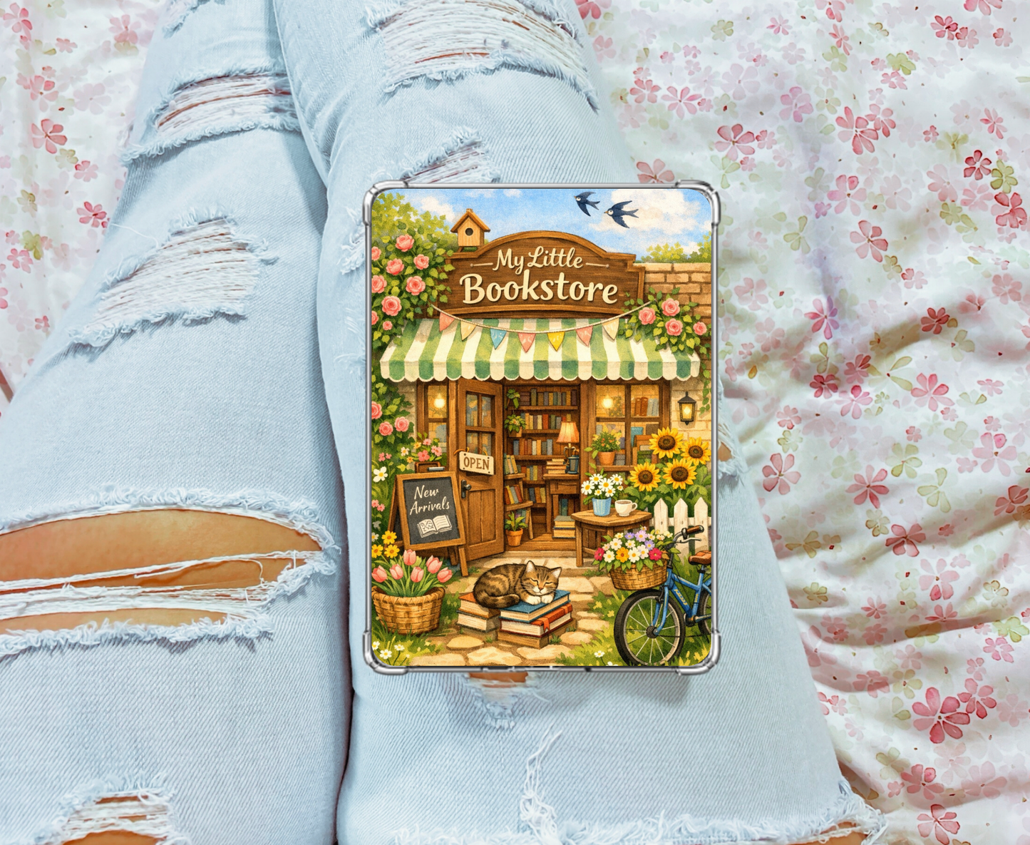 Little Bookstore Spring