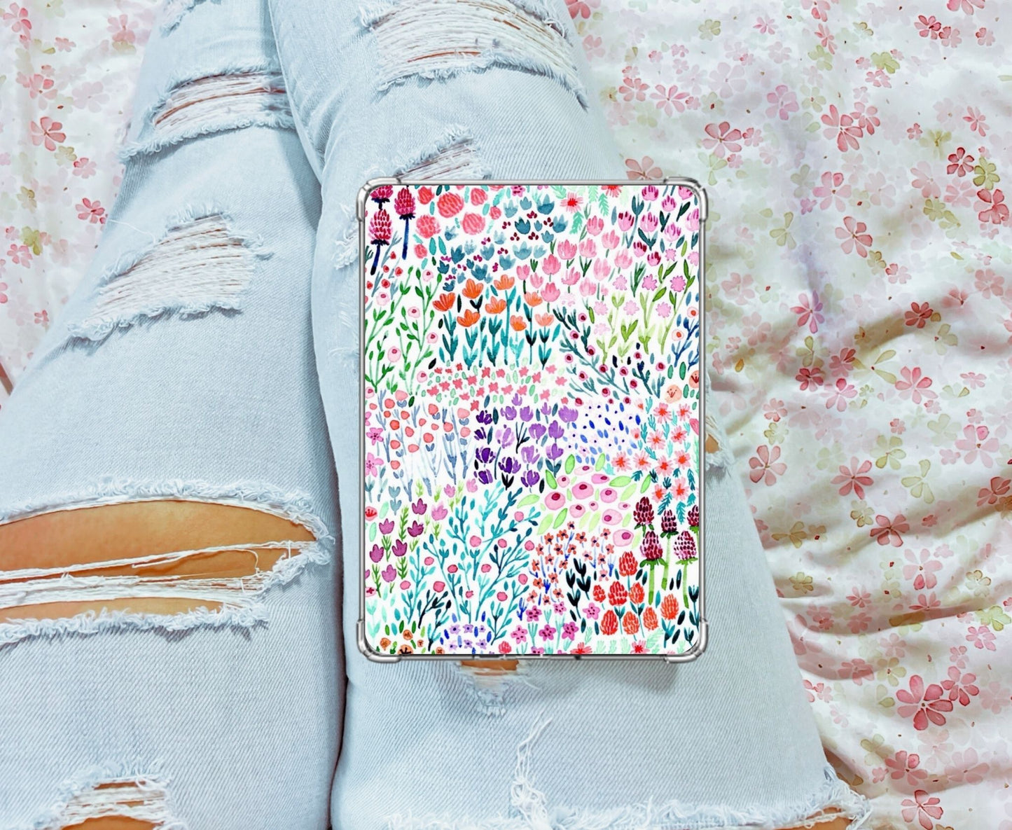 Floral Explosion