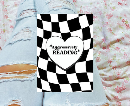 Aggressively Reading