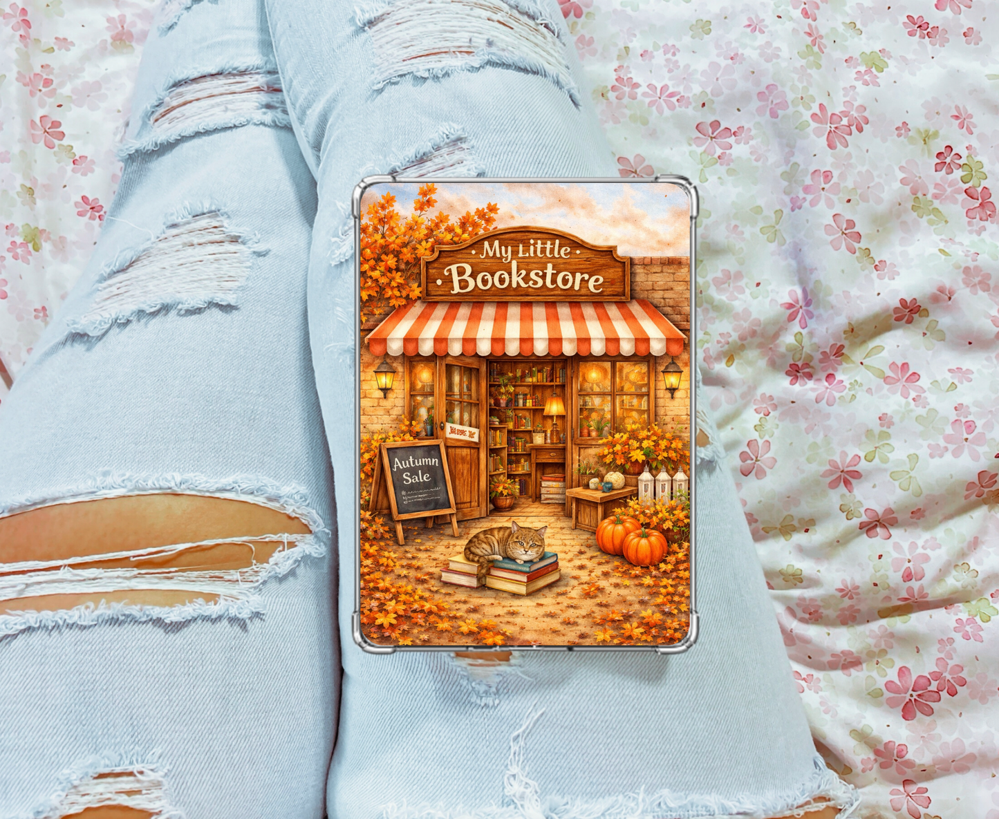 Little Bookstore Fall