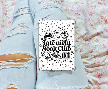 Late Night Book Club
