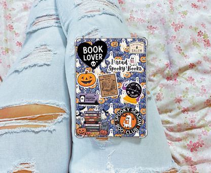 Read Spooky Books