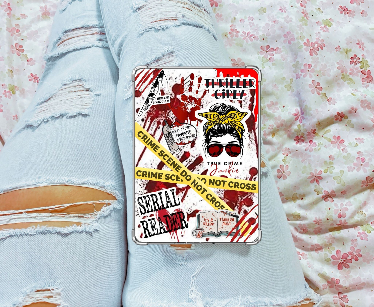 Thriller Girly