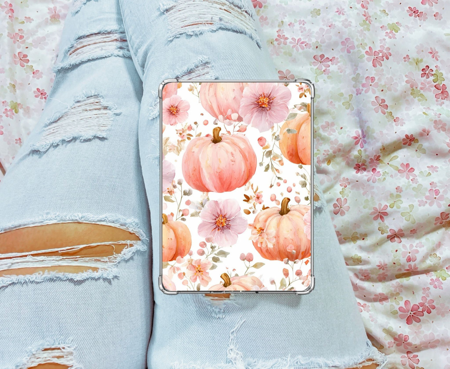 Pastel Pumpkins
