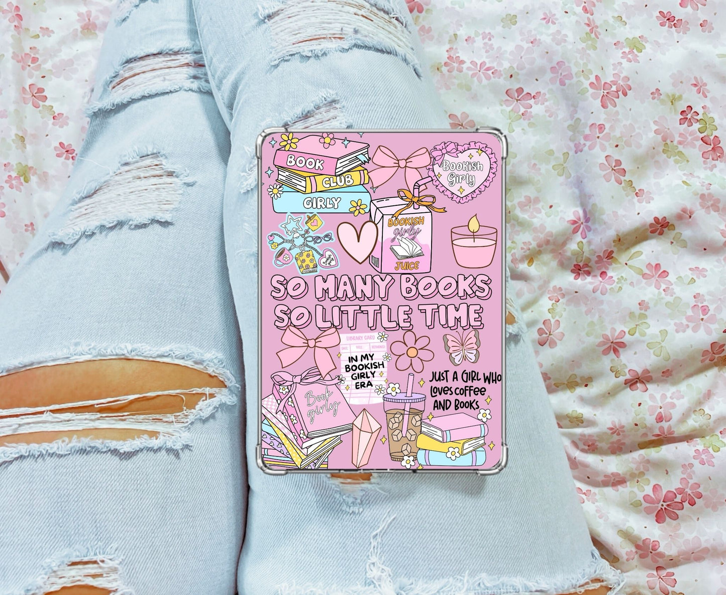 Book Club Girly