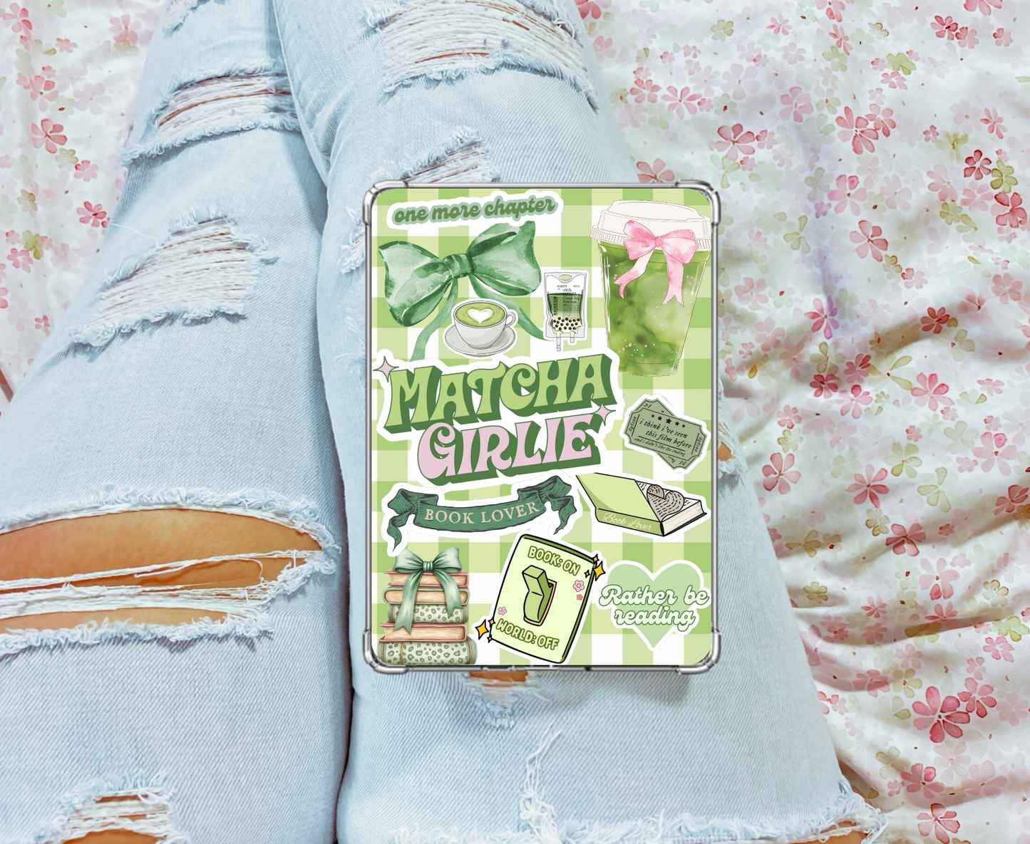 Matcha Girlie