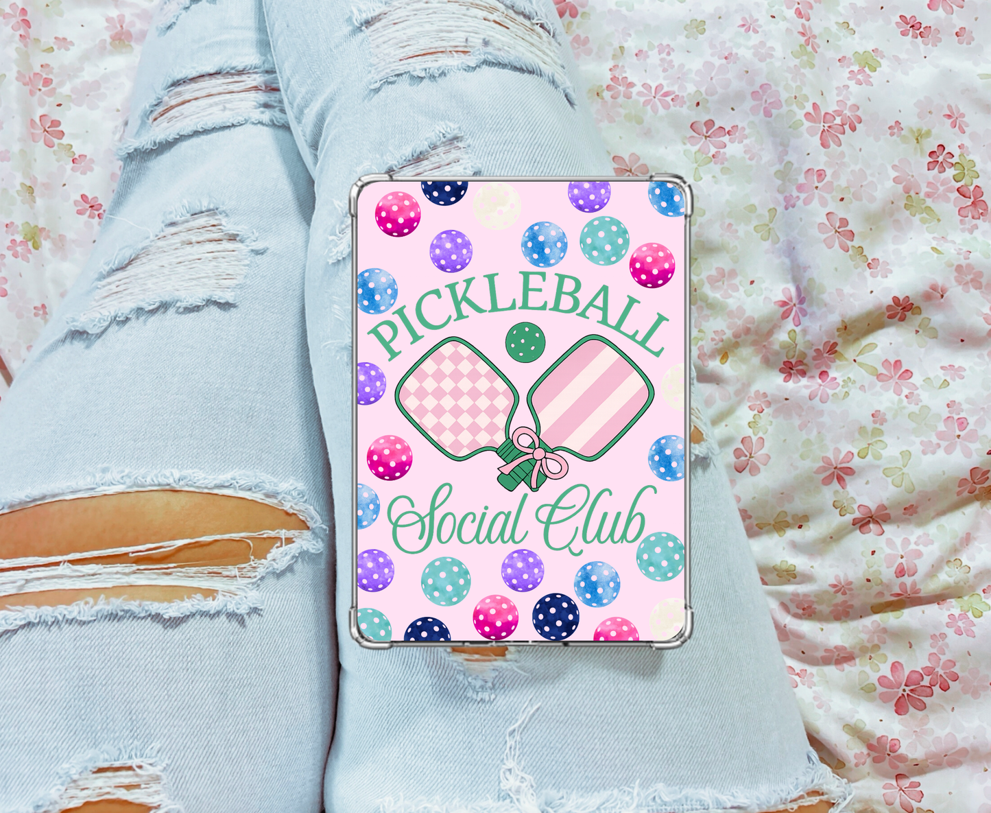 Pickleball Social Club