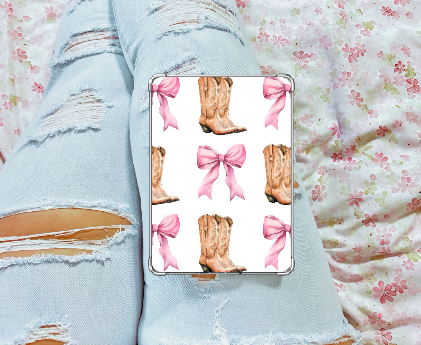 Boots And Bows