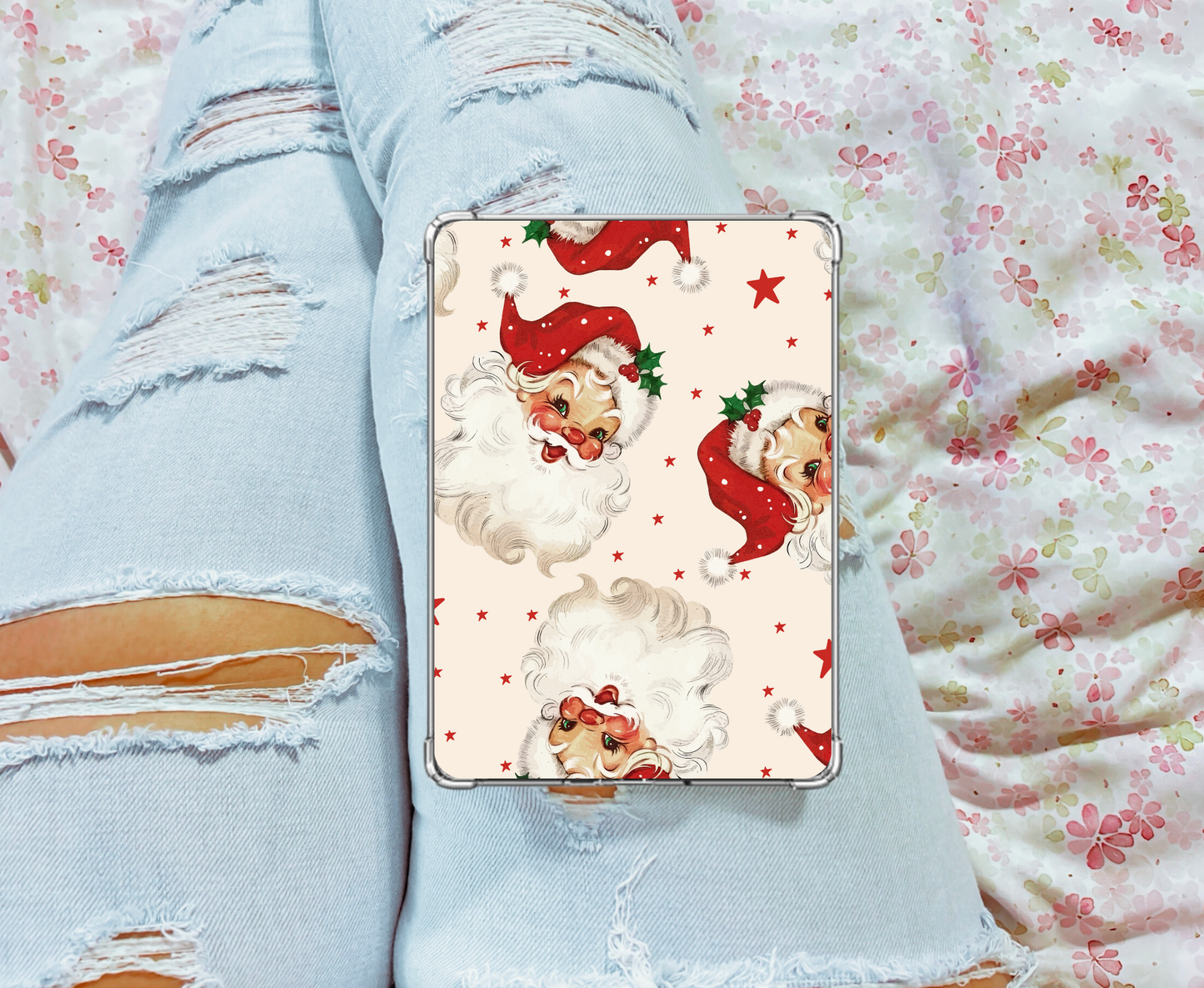 Vintage Santa