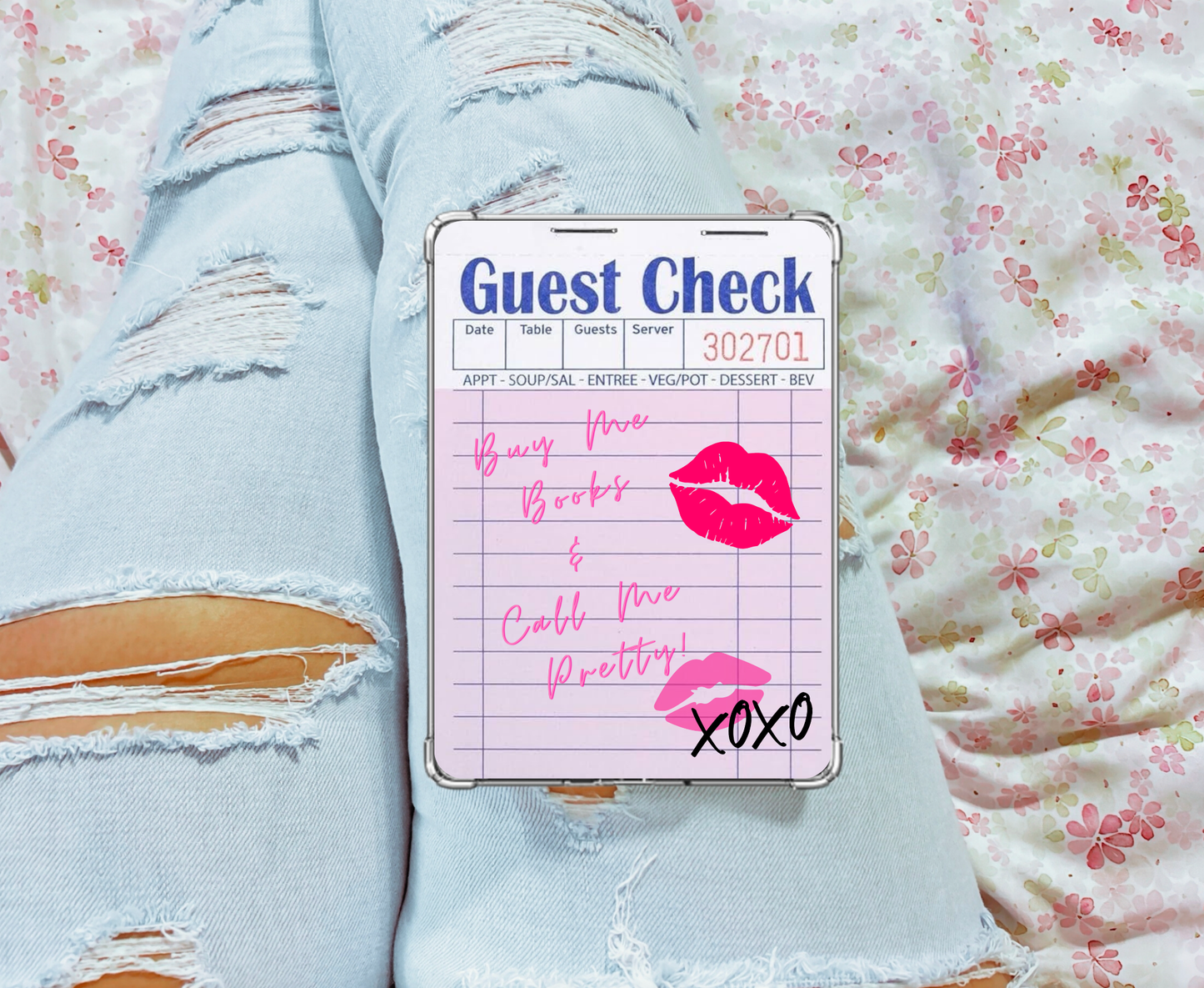 Buy Me Books & Call Me Pretty