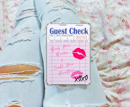 Buy Me Books & Call Me Pretty