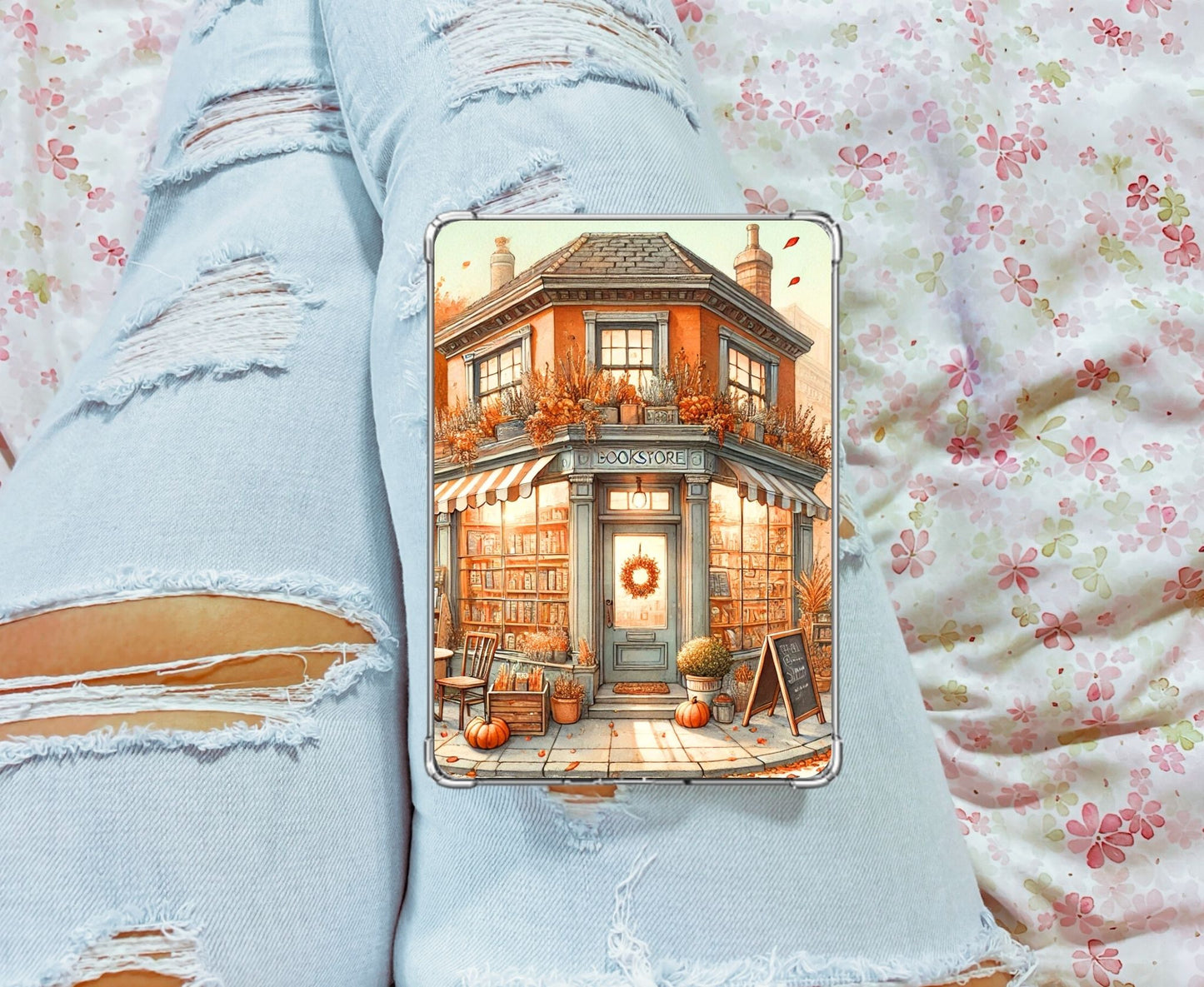 Fall Bookstore