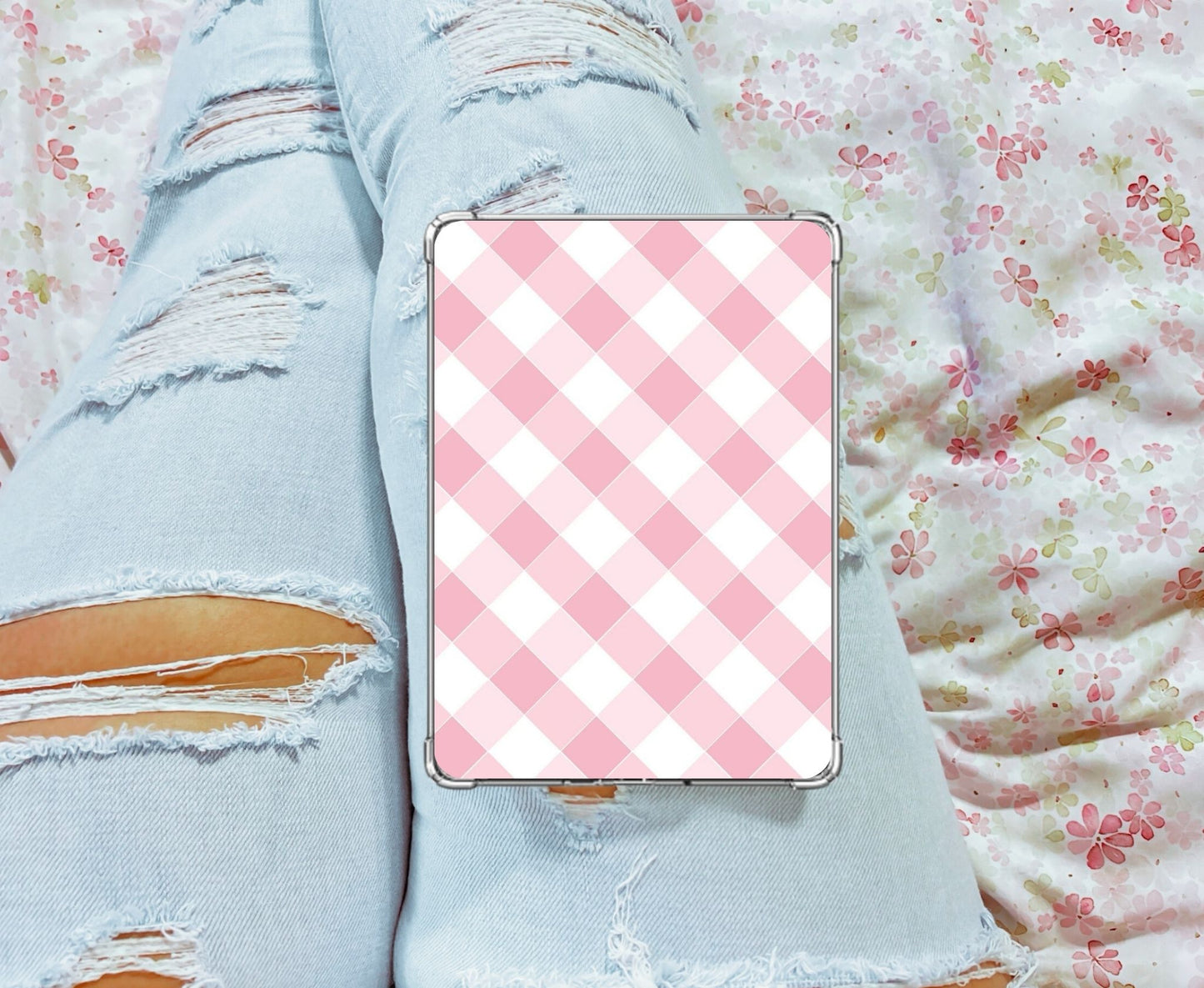 Pink Plaid