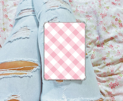 Pink Plaid