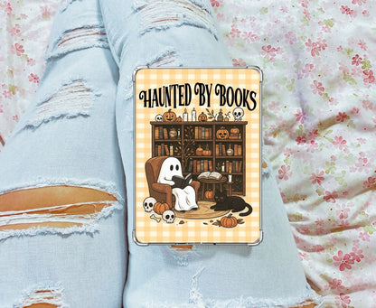 Haunted By Books