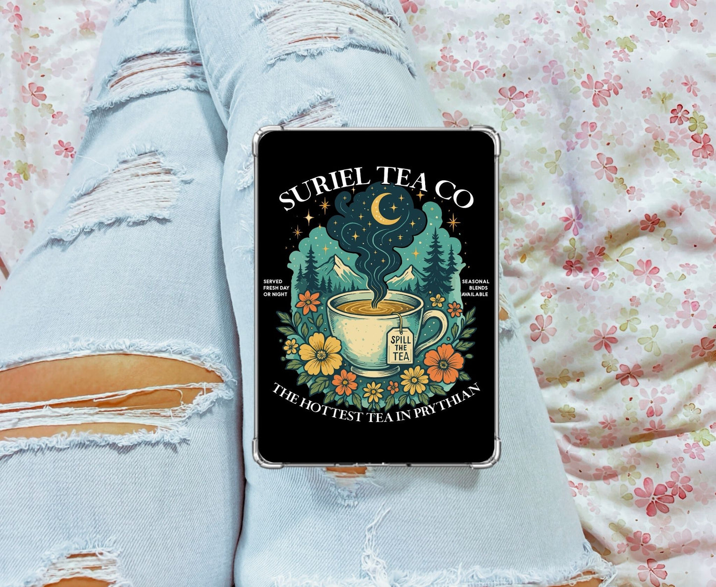 Suriel Tea