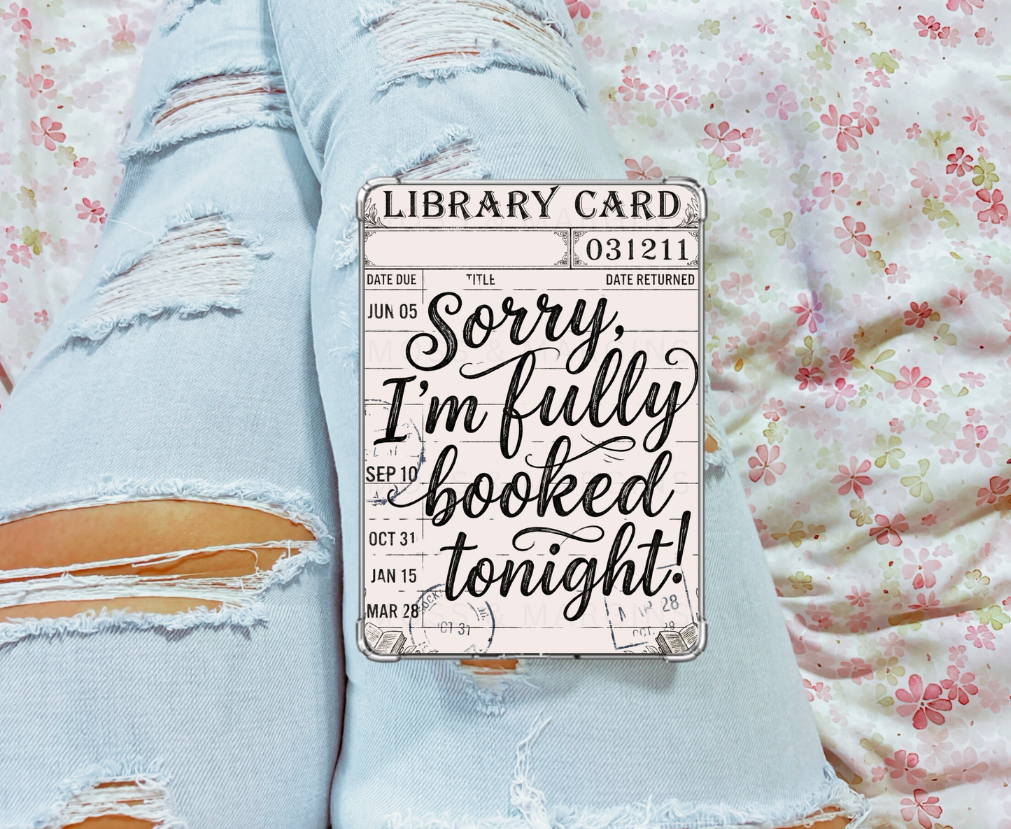 Sorry, Not Sorry