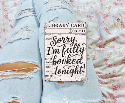 Sorry, Not Sorry