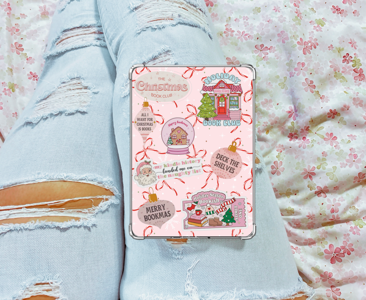 Cozy Chapters and Christmas
