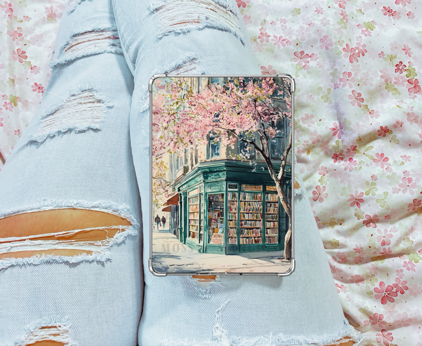 Parisian Bookstore