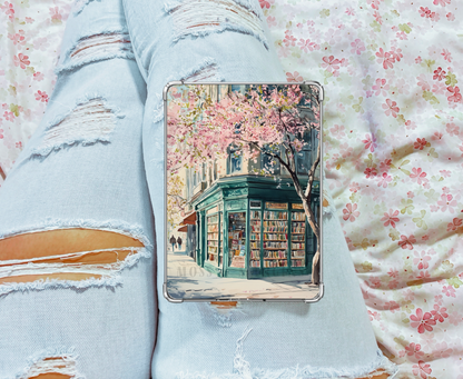 Parisian Bookstore