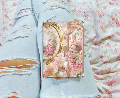 Vintage Rose Garden