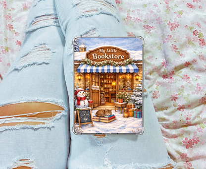 Little Bookstore Winter