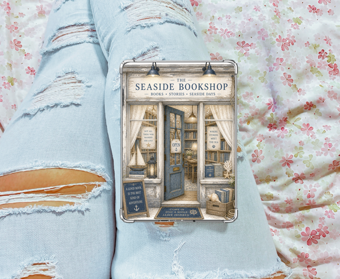 Seaside Bookshop