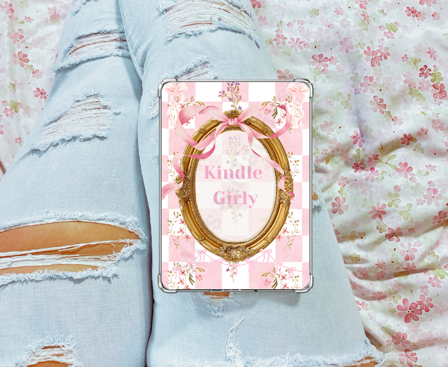 Girly Kindle