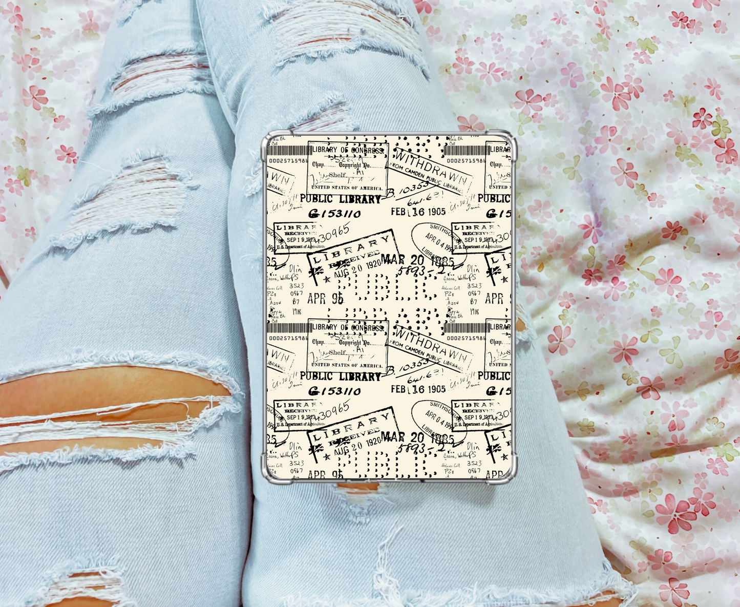 Public Library Card