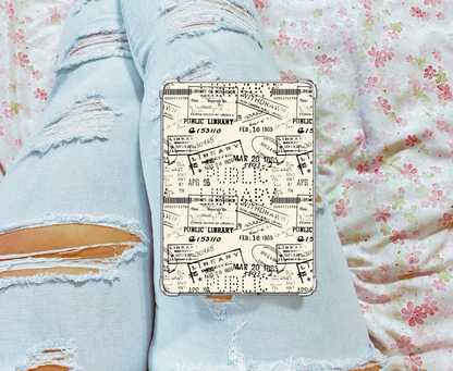 Public Library Card