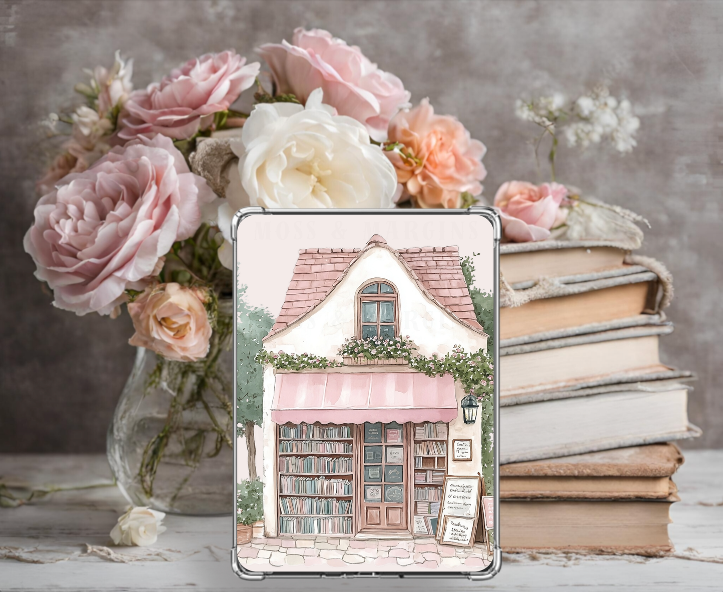 Cottage Books
